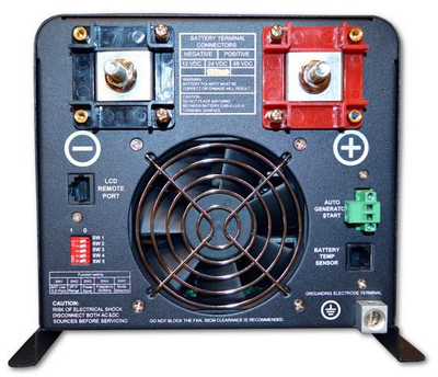 VOLT POLSKA Power Sinus keitiklis 5KW 24V 5000W/15000W