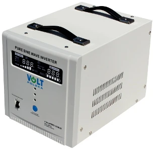 INVERTERINĖ VOLTA POLSKA SINUSPRO-3000E 48V 2100/3000W