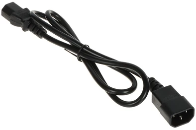 Mpl Power MAITINIMO KABELIS POSAC-C13-C14-10 1 m POS