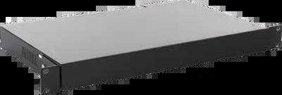 Pulsar ARAD1SN RACK korpusas 1U/270mm universalus RACK 19 spintelėms