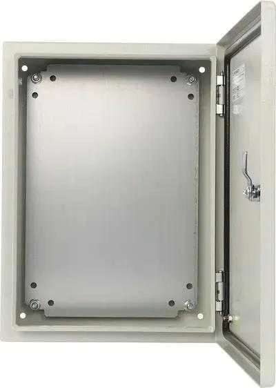 Pulsar AWOH304015 Metalinis korpusas su montavimo plokšte IP 66 300x400x150