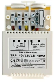 TRANSFORMATORIUS Pulsar AWT150 40VA/16V/18V TRP