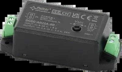 MAITINIMO KEITIKLIS DCDC-ADJ2A-SD PULSAR