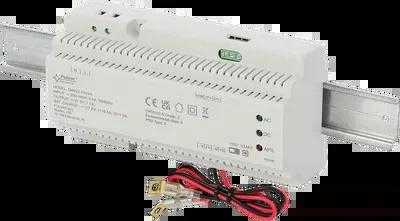 BUFERINIS IMPULSINIS MAITINIMO ADAPTERIS DING2-24V2A PULSAR