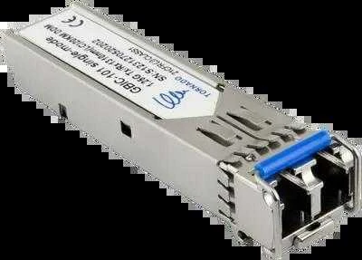Pulsar GBIC-101 SFP modulis su mėlyna svirtele