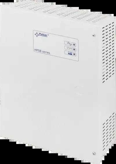 Pulsar HPSB-12V3A-C metalinis buferinio maitinimo korpusas
