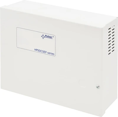 Pulsar HPSDCSEP-12V4X1A HPSDCSEP 12V/4A/4x1A 4 kanalų maitinimo šaltinis su atskirtais išėjimais