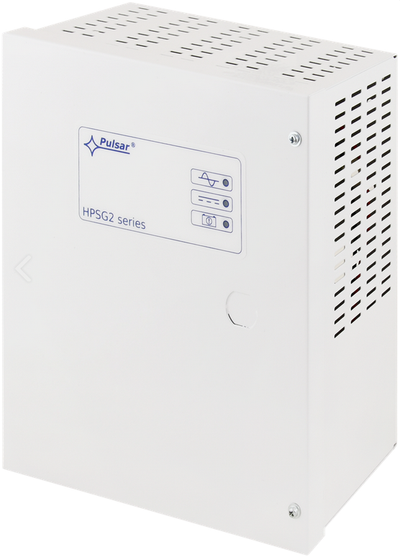 GRADE 2 SWITCHED-MODE BUFFER POWER SUPPLY Pulsar HPSG2-12V2A-B