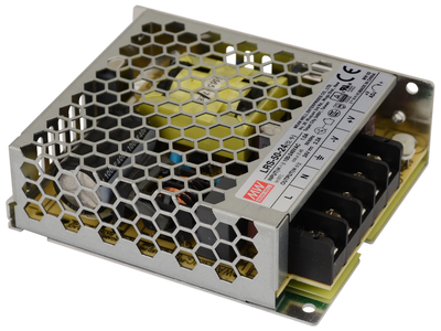 Pulsar Maitinimo šaltinis Montuojama 24V/50W/2.2A LRS-50-24