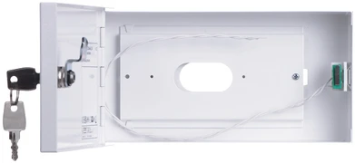 Pulsar ALIARMO KLAVIATŪROS KORPUSAS OBU-M-LED (AWO352 LED/B)