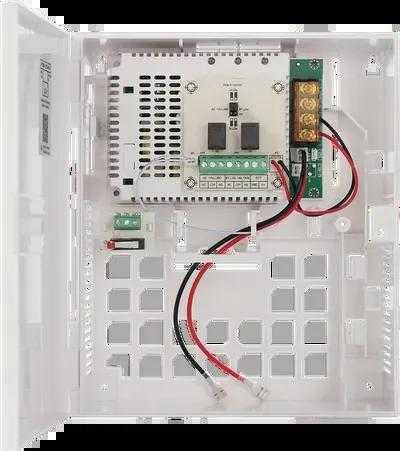 Pulsar PCSB-12V2A-B Buferinis maitinimas 12V, 2A, plastikinis korpusas