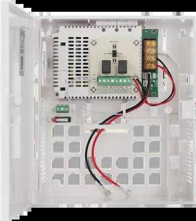 Pulsar PCSB-12V5A-B Buferinis maitinimas 12V, 5A, plastikinis korpusas