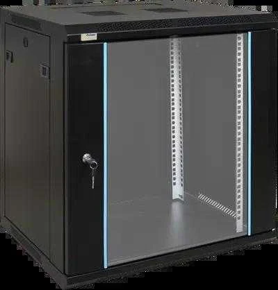 Pulsar RW1264 (v. 1.1) RACK spintelė 12U, pakabinama, sulankstoma, 600x450