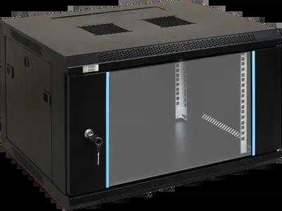 Pulsar RW664 RACK spintelė 19" pakabinama 6U / 600x450