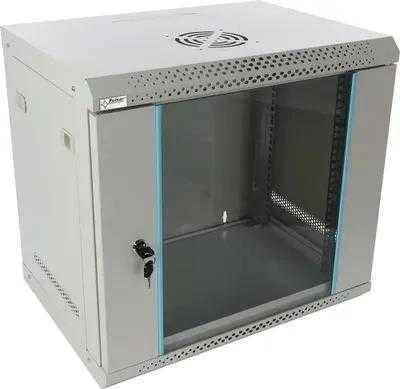 Pulsar RW954-G RACK spintelė 9U / 19" pakabinama, sulankstoma 540x400 pilka