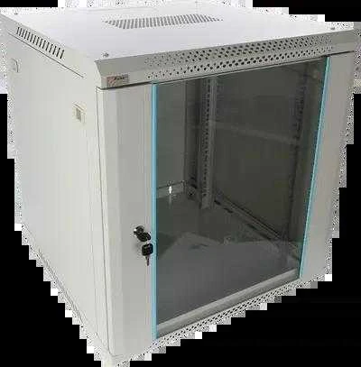 Pulsar RWA1266-G RACK spintelė 12U /19'', pakabinama, pilka