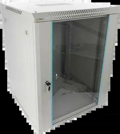 Pulsar RWA1566-G RACK spintelė 15U /19'', pakabinama, pilka