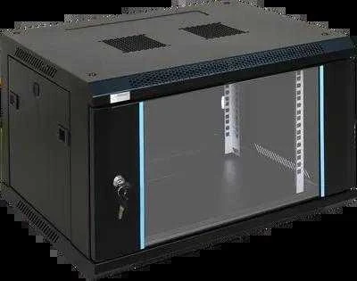 Pulsar RWA664 6U sieninė RACK spintelė, 600x450