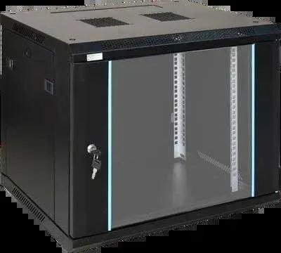 Rack spintelė 9U, pakabinama surinkti, 600x450 Pulsar RWA964