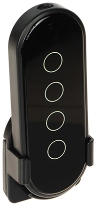 Pultas ATLO-RC4B-TUYA ZigBee, Tuya Smart