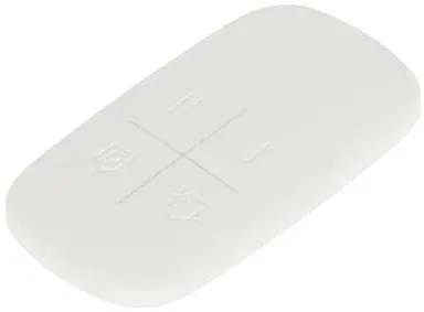 Hikvision Keyfob DS-PKF1-WE AX PRO Baltas