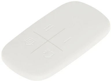Hikvision Keyfob DS-PKF1-WE AX PRO Baltas