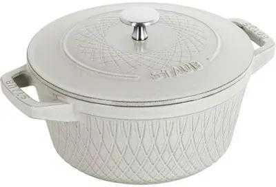 STAUB Staub apvalus ketaus puodas