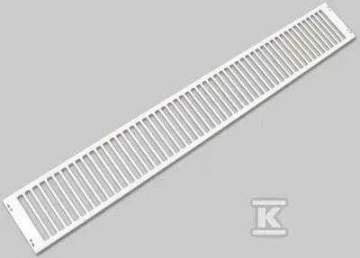 Purmo 22 tipo radiatoriaus viršutinės grotelės 80 cm