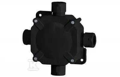 PUSZ.HER.11P 122X44X105 IP67 CZA.ONNLINE
