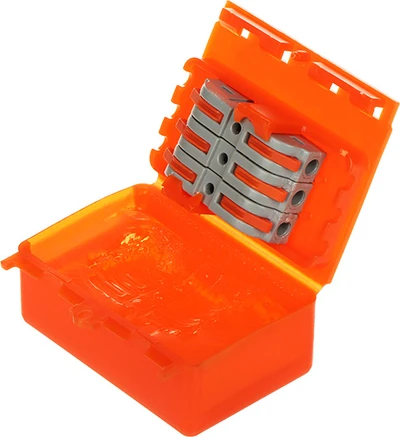 JUNGIMO DĖŽUTĖ GELBOX SUPER-BLOCK-IN-OUT IP68 RayTech