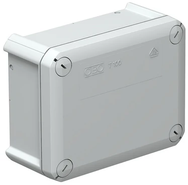 IP66 vandeniui atspari jungiamoji dėžutė EWIMAR BOX-2
