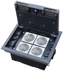 Alantec 4M Floorbox (PP004)