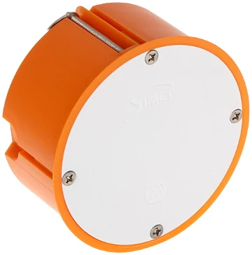 ĮMONTUOJAMA DĖŽUTĖ P-80F SIMET