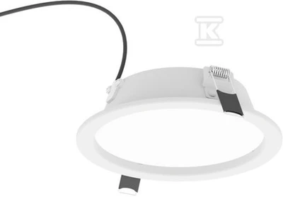 Pxf Lighting BARI Q LED 225 22W 2851LM 840 OPAL BIAŁ