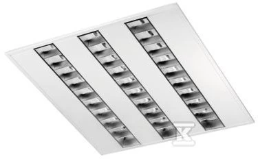 Pxf Lighting QUASET LED 3X PARS 45W 4000K 4980LM B