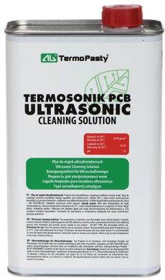 Ag Termopasty TermoPasty Termosonik PCB skystis ultragarsiniams valikliams - 1000ml