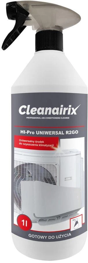 Softlan Paruoštas skystis Cleanairix HI-Pro Universal 1L R2GO