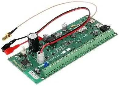 VALDYMO SKYDELIS 8-16ZONES/PERFECTA16 SATEL