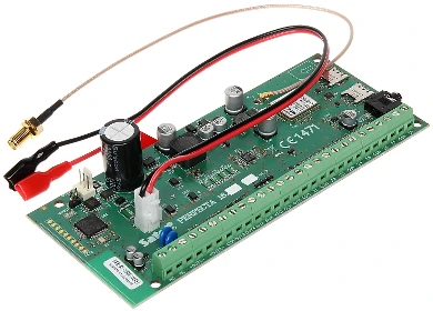 VALDYMO SKYDELIS 8-16ZONES/PERFECTA16 SATEL