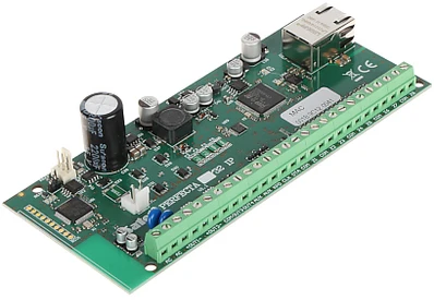 Carruzzo Valdymo panelė SATEL PERFECTA-IP 32 Pagrindinė plokštė