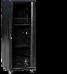 ALAN Q Lantec SS-42U-800-800-01-C 19" 42U 800x800 IT spintelė
