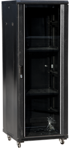 ALAN Q Lantec SS-42U-800-800-01-C 19" 42U 800x800 IT spintelė