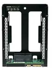 Serveris QNAP QDA-A2AR disko korpusas