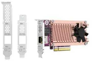 QNAP QM2 CARD sąsajos plokštės / adapteris, vidinė PCIe