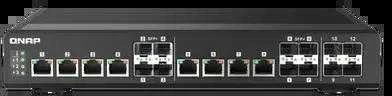 Šakotuvas QNAP QSW-M2108-2C