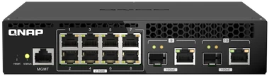 Šakotuvas QNAP QSW-M2106R-2S2T