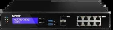 Serveris QNAP QuCPE-3032-C3558R-8G komutatorius