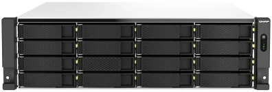 QNAP TS-h2287XU-RP-E2378-64G NAS failų serveris