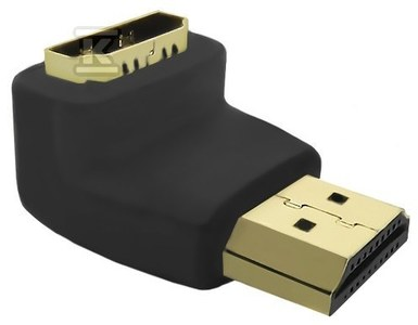 Qoltec HDMI adapteris A vyr. – A mot. kampuotas