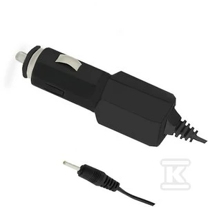Qoltec Automobilinis įkroviklis 12-24V 10.5W 5V 2.1A 2.5x0.7